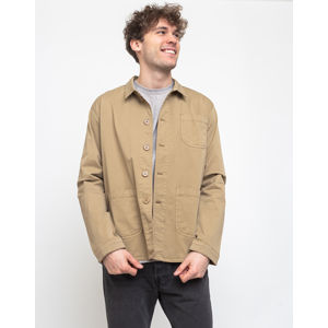 By Garment Makers The Organic Workwear Jacket Khaki XL