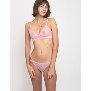 Calvin Klein Unlined Triangle 5XV Prarie Pink L