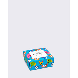 Happy Socks Dog Gift Box XDOG02-9500 36-40