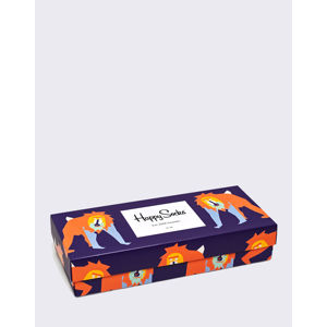 Happy Socks Animal Gift Box XANI09-3500 41-46