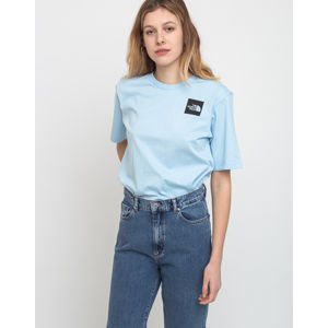The North Face W Bf Fine Tee Angel Falls Blue S
