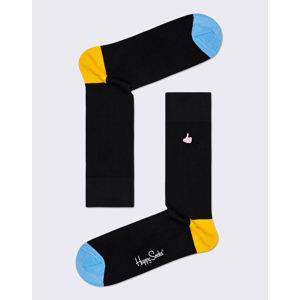 Happy Socks Embroidery Thumbs Up BETU01-9300 41-46