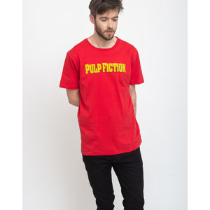 Dedicated T-shirt Stockholm Pulp Fiction Red XXL