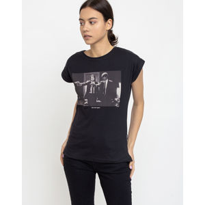 Dedicated T-shirt Visby Say What Again Black XL