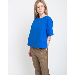 Loreak Shirts Opal Pplin Soft A-blue L