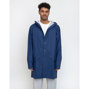 Rains Long Jacket 06 True Blue L/XL