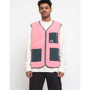 Lazy Oaf Grow Your Own Gilet Pink M