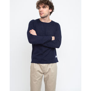 RVLT 6522 Knitted Sweater Navy M