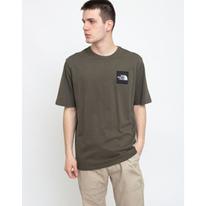 The North Face Mos Tee New Taupe Green M
