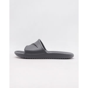 Nike Kawa Shower Slide Dark Grey/ Black 46