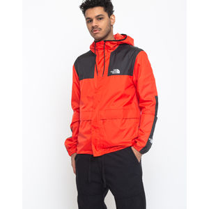 The North Face 1985 Mountain Jacket Fiery Red/Tnf Black M