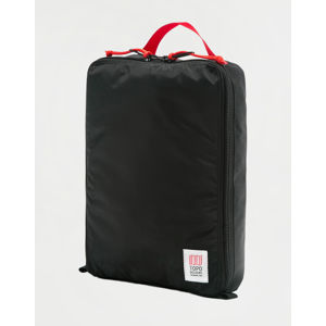 Topo Designs Pack Bags 10 l Black/ Black