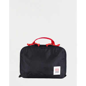 Topo Designs Pack Bags 5 l Black/ Black