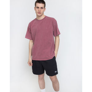 Obey Jumble III Pigment Ss Tee Dusty Cassis L