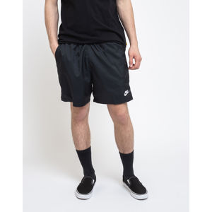 Nike Sportswear Short Wvn Flow Black/White XL