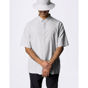 Houdini Sportswear M's Cosmo Shirt Ground Grey XL