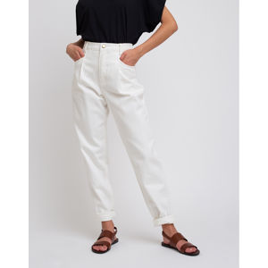 Edited Esther Jeans White 40