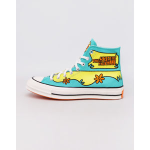 Converse Chuck 70 Scooby-Doo Pool Blue/Sulfur Spring/Egret 41