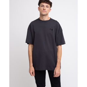pinqponq T-Shirt Men Peat Black XL
