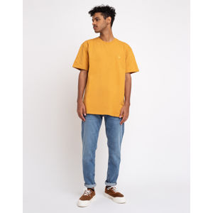 Carhartt WIP S/S Chase T-Shirt Winter Sun / Gold L