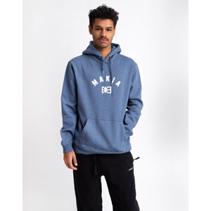 Makia Brand Hooded Sweatshirt blue XL