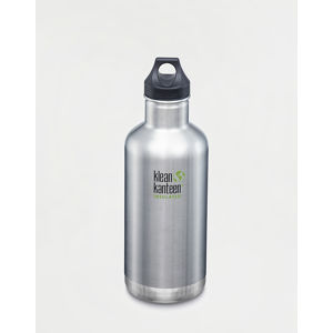 Klean Kanteen Insulated Classic 946 ml (w/Loop Cap) Brushed Stainless