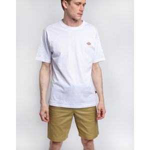 Dickies Ss Mapleton T-shirt White XXL