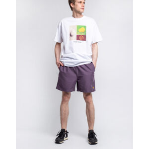 Carhartt WIP Chase Swim Trunks Provence / Gold M