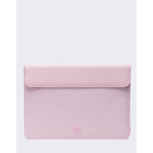 Herschel Supply Spokane Sleeve for 15 inch MacBook Pink Lady Crosshatch