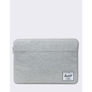 Herschel Supply Anchor Sleeve for 15 inch MacBook Light Grey Crosshatch