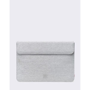 Herschel Supply Spokane Sleeve for 13 inch MacBook Light Grey Crosshatch