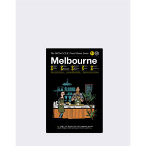 Gestalten Melbourne: The Monocle Travel Guide Series