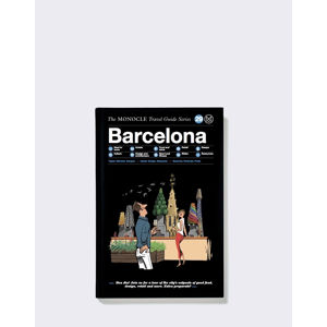 Gestalten Barcelona: The Monocle Travel Guide Series