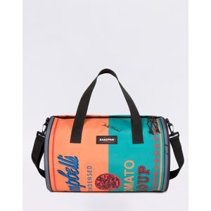 Eastpak Andy Warhol Duffel Can Carrot Placed