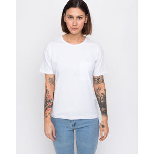 Makia Dusk T-shirt White XS