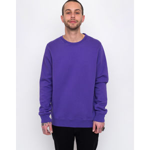 Colorful Standard Clasic Organic Crew Ultra Violet XS