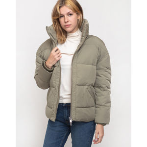 Embassy of Bricks and Logs Manitoba Down Jacket Pale olive S