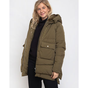 Embassy of Bricks and Logs Lyndon Down Jacket Olive S