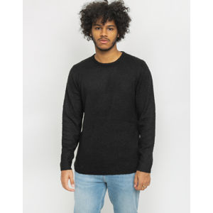 RVLT 6508 Knitted sweater Black M