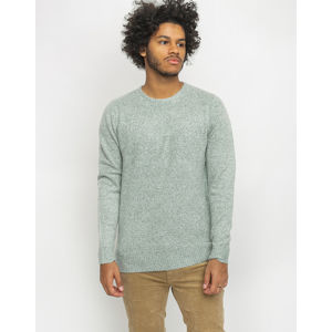RVLT 6513 Knitted sweater Green/Mel L