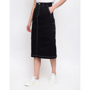 Carhartt WIP Pierce Skirt Black Rigid 26