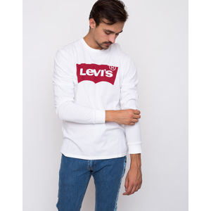Levi's® Graphic HM LS Better White XL