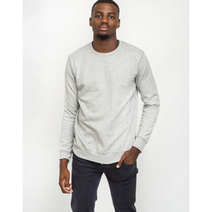 By Garment Makers The Organic Sweatshirt 5020 Grey Melange M