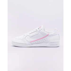 adidas Originals Continental 80 Footwear White/ True Pink/ Clear Pink 41