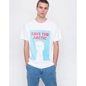 Dedicated Save The Arctic White M