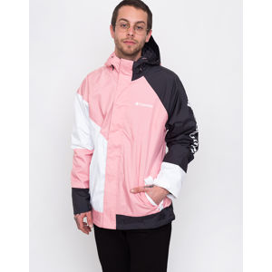 Columbia Windell Park Jacket Rosewater/White L