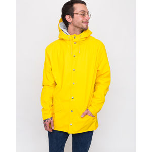 Rains Jacket 04 Yellow S/M
