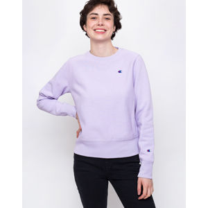 Champion Crewneck Sweatshirt Pastel Lilac L