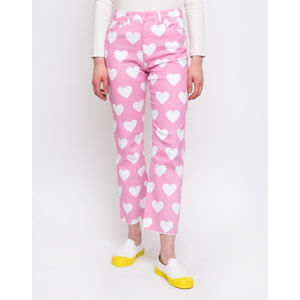 Lazy Oaf All My Heart Jeans Pink 28
