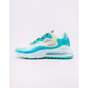Nike Air Max 270 React HYPER JADE/FROSTED SPRUCE-BARELY VOLT 45